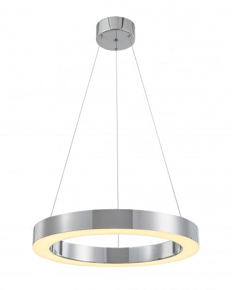 Bethel International MU30CCH Pendant Light - Chrome