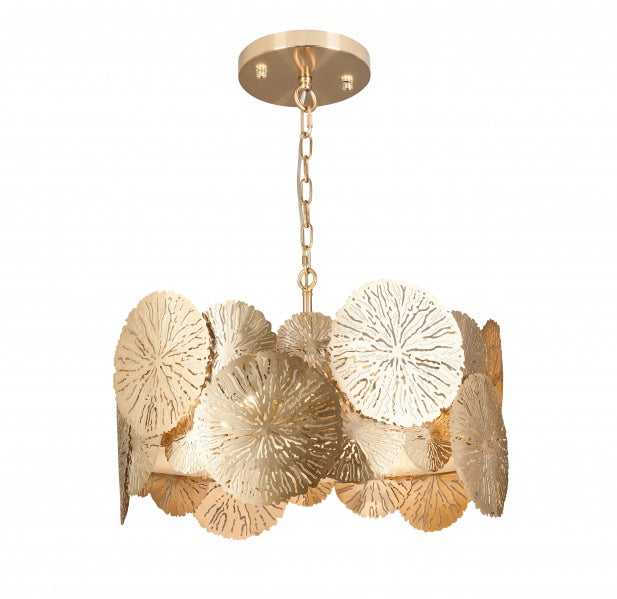 Bethel International ZL25C25CO Pendant Light - Copper