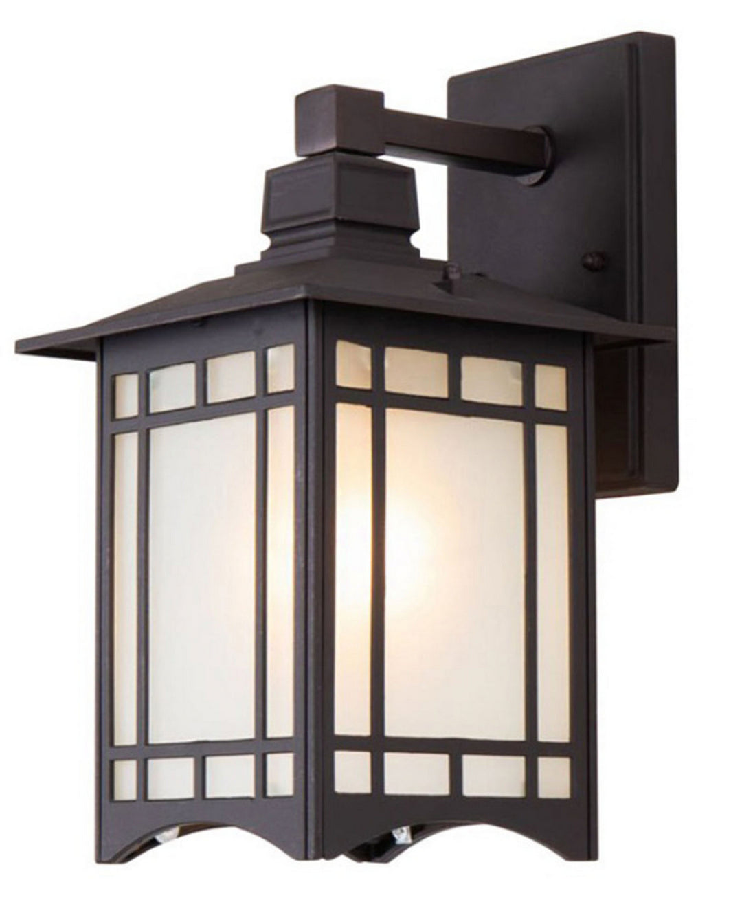 Bethel International TD24W8B   Outdoor Black