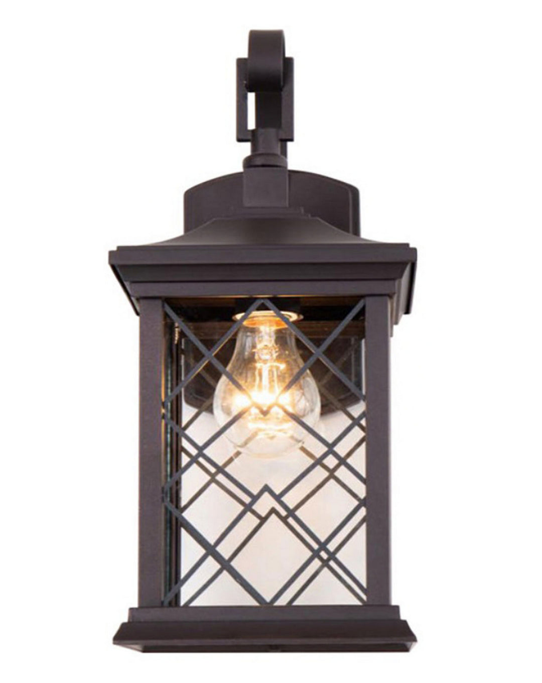 Bethel International TD25W8B   Outdoor Black