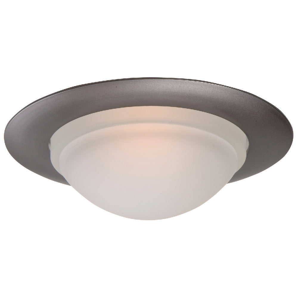 Cooper Lighting 172TBZS   Recessed Light Pewter, Nickel, Silver