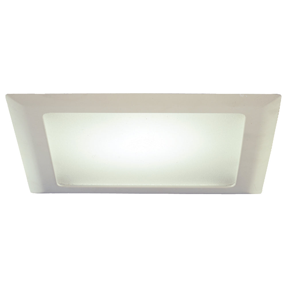 Cooper Lighting 20P   Recessed Light White