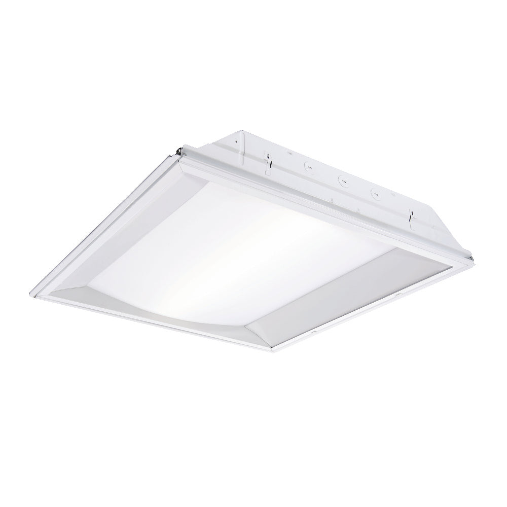 Cooper Lighting 22FR-LD4-32-UNV-L840-CD1-U   Utility Light White