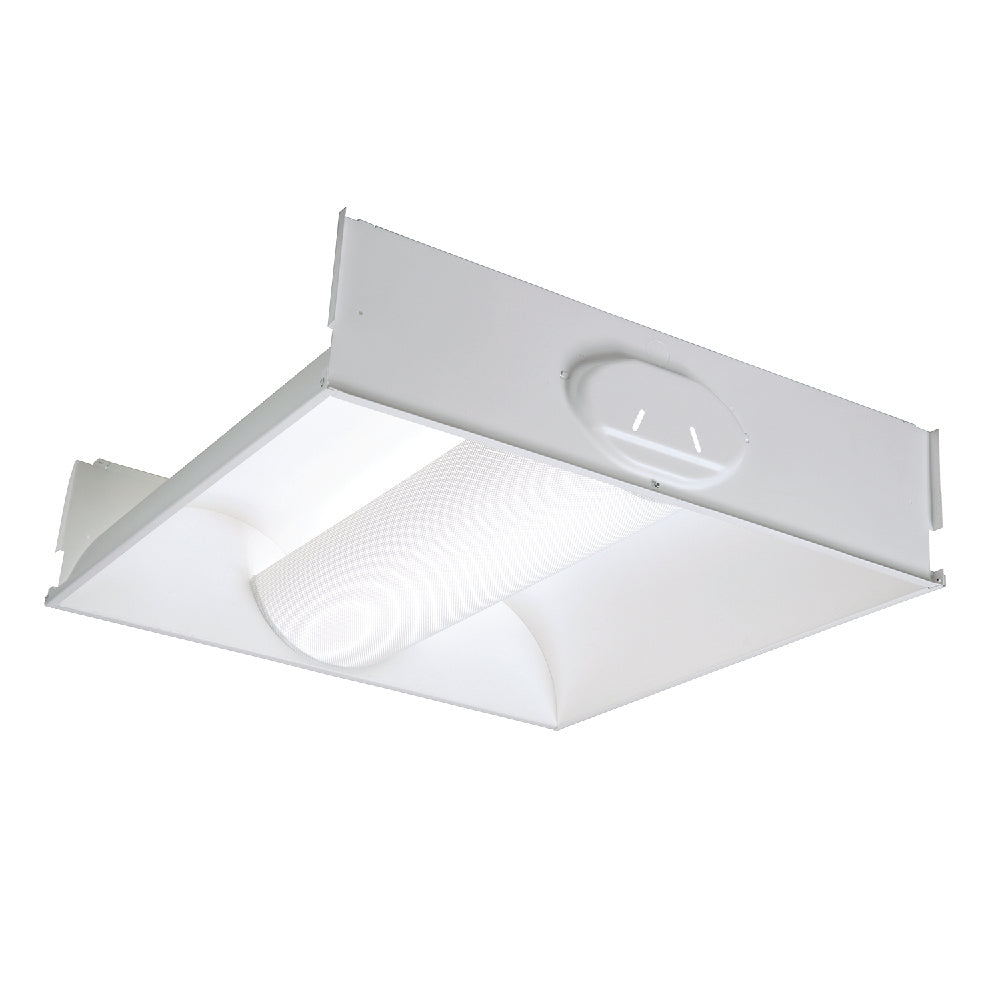 Cooper Lighting 22RDI-30-UNV-L835-CD1-U   Utility Light White