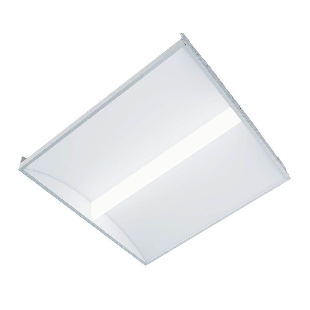 Cooper Lighting 22SR-LD2-29-C-UNV-L835-CD1-U   Utility Light White