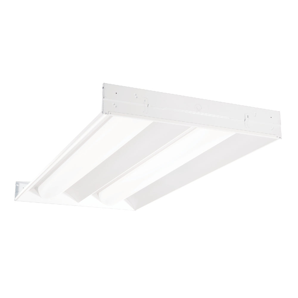 Cooper Lighting 24AC-LD5-55-UNV-L840-CD1-U   Utility Light White