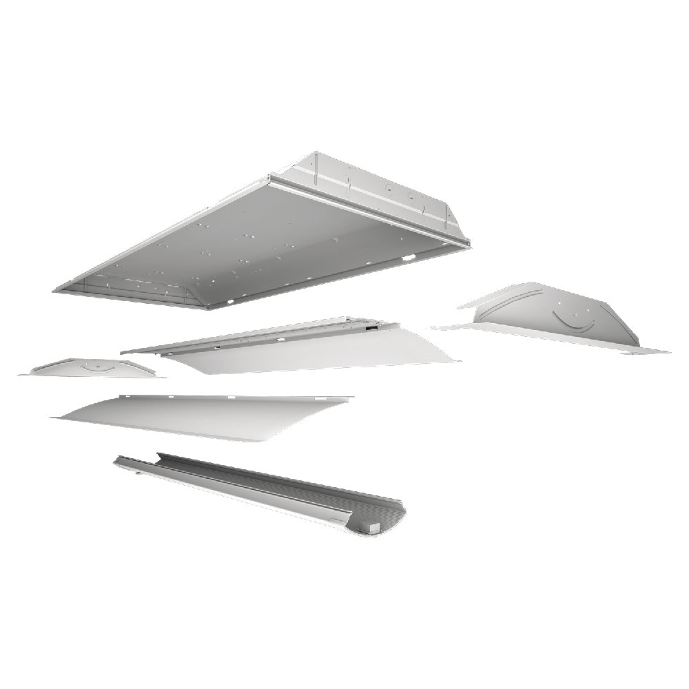 Cooper Lighting 24CZRK-LD4-50-UNV-L835-CD1-U   Home Decor White