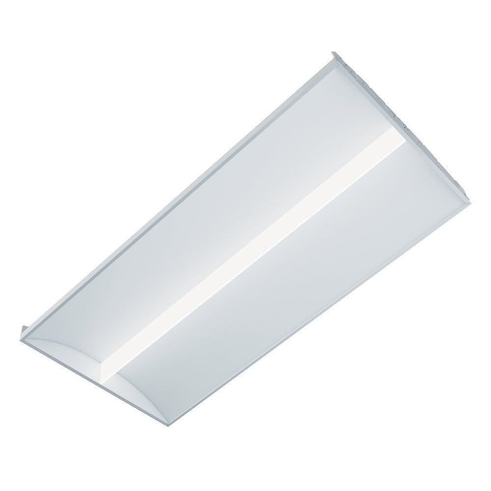 Cooper Lighting 24SR-LD2-48-C-UNV-L840-CD1-U   Utility Light White