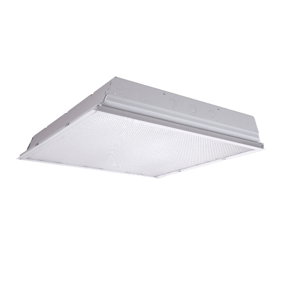 Cooper Lighting 2GR8-2U6T8A-UNV-EB81-U   Utility Light White