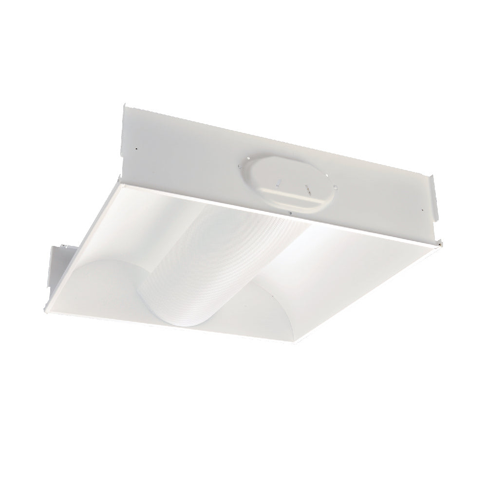 Cooper Lighting 2RDI-317RP-UNV-EB81-U   Utility Light White