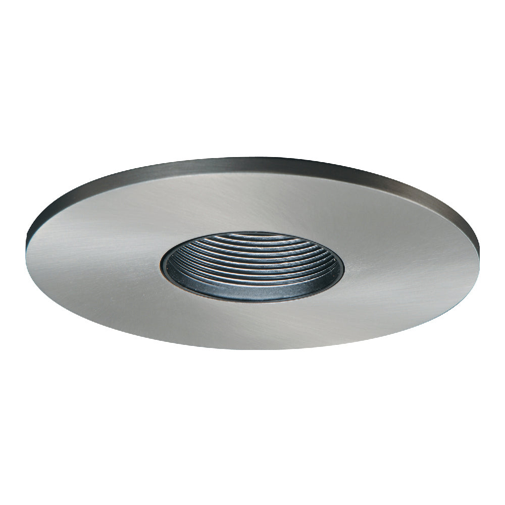 Cooper Lighting 3001SNBB   Recessed Light Pewter, Nickel, Silver
