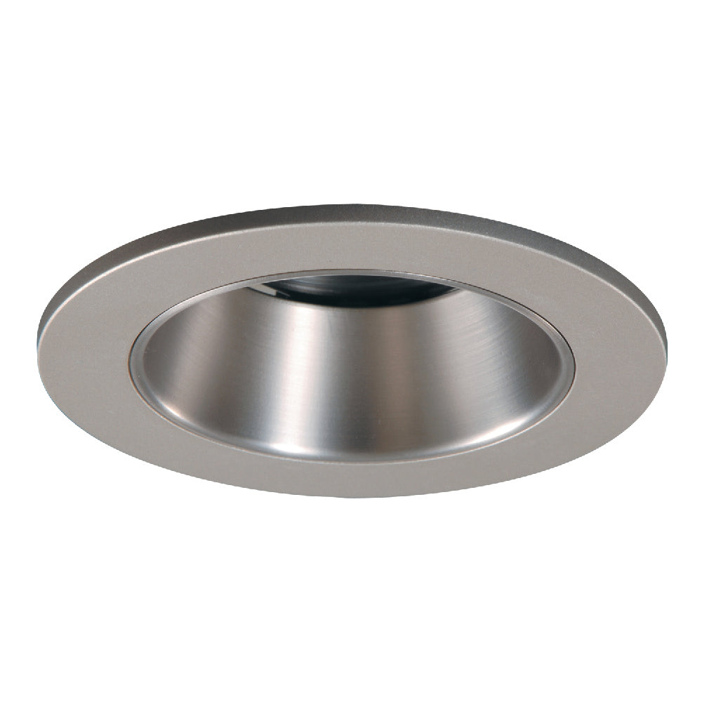 Cooper Lighting 3007SN   Recessed Light Pewter, Nickel, Silver