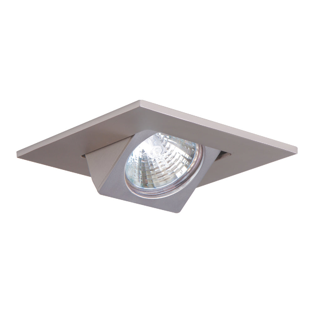 Cooper Lighting 3013SN   Recessed Light Pewter, Nickel, Silver