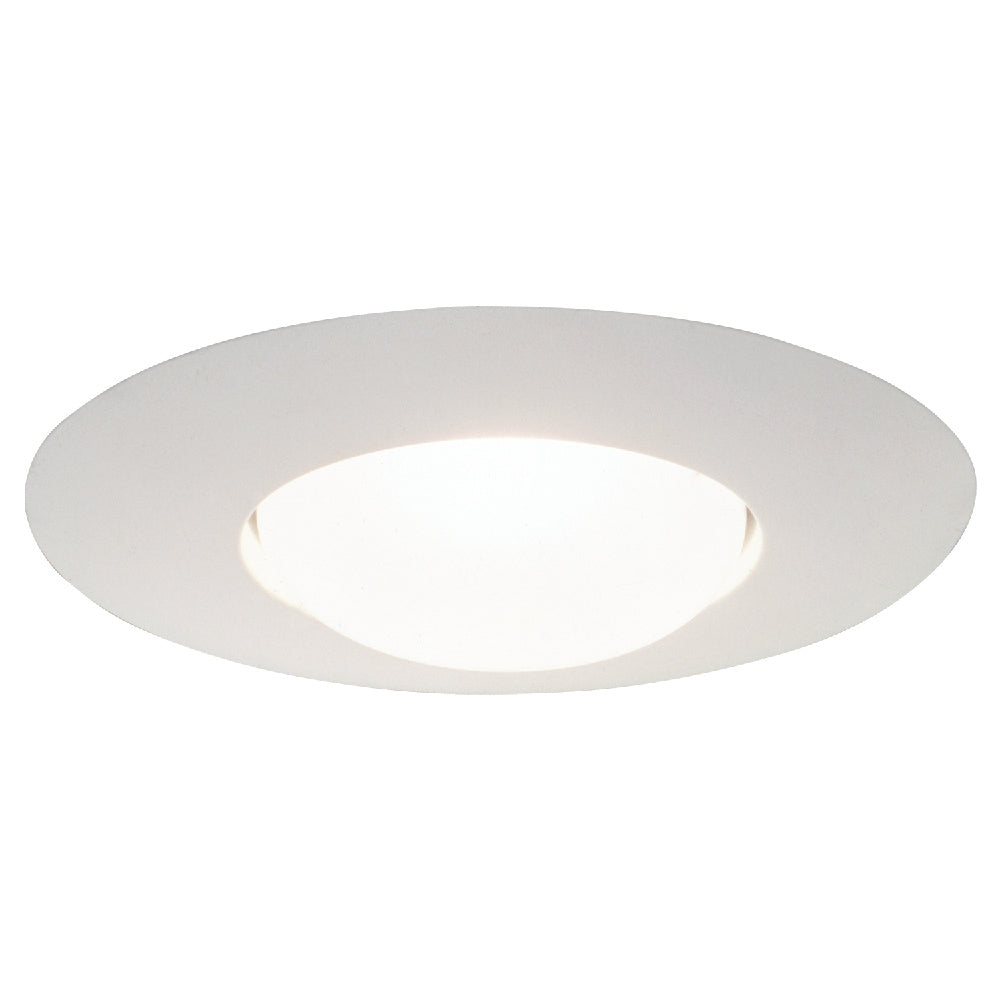 Cooper Lighting 301P   Recessed Light White