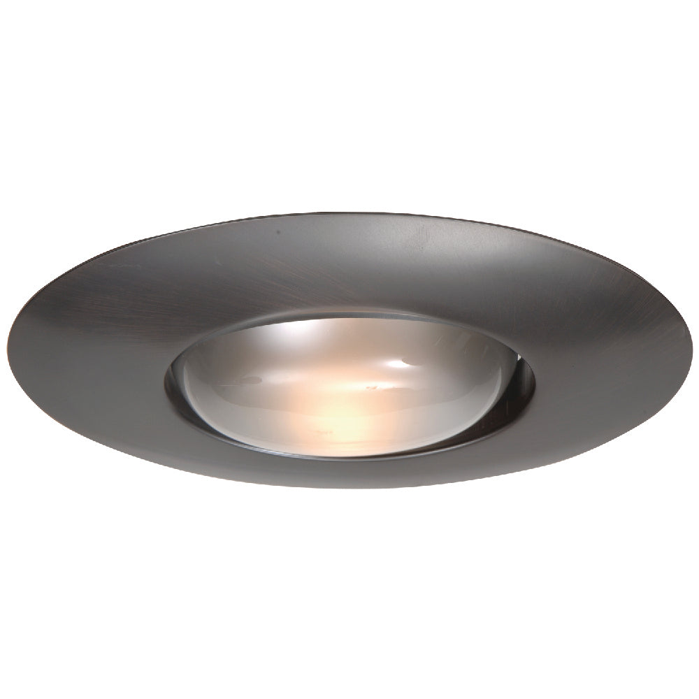 Cooper Lighting 301TBZ   Recessed Light Pewter, Nickel, Silver