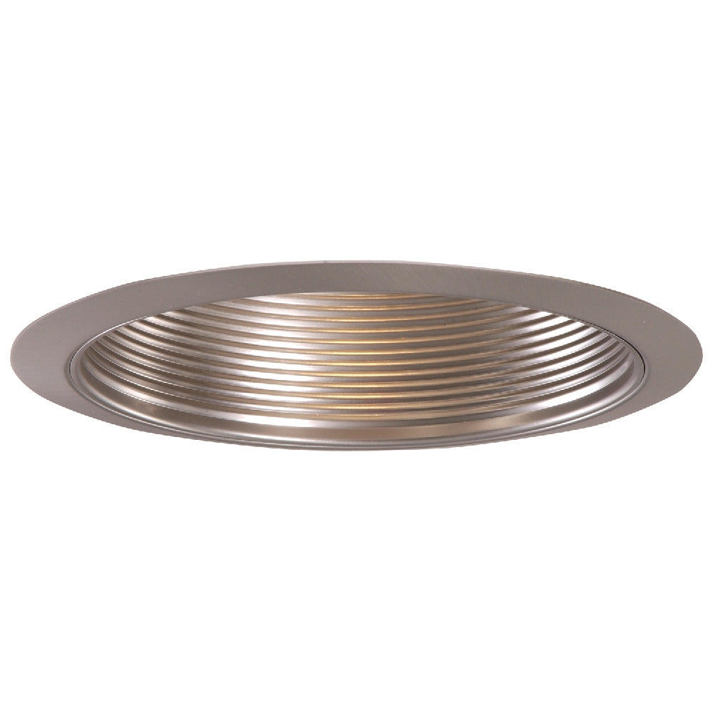 Cooper Lighting 353SN   Recessed Light Pewter, Nickel, Silver