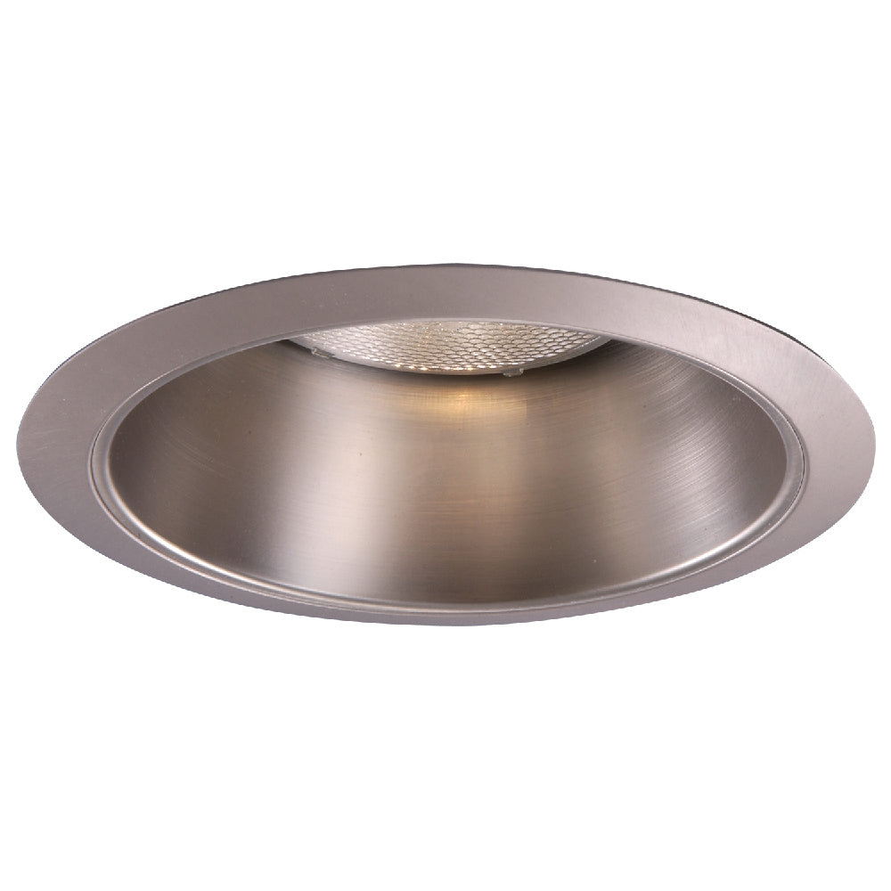 Cooper Lighting 426SN   Recessed Light Pewter, Nickel, Silver