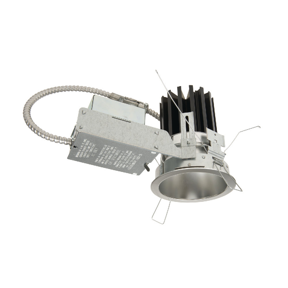 Cooper Lighting 4LBW1LI   Recessed Light Pewter, Nickel, Silver