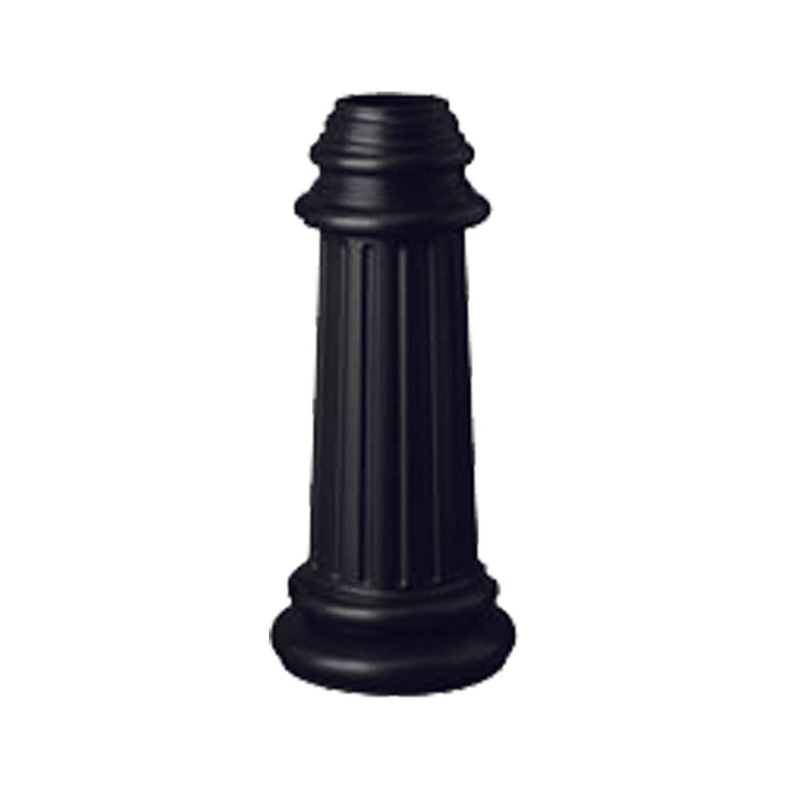 Maxim Lighting 1096BK  Outdoor Essentials - 200X Outdoor Black