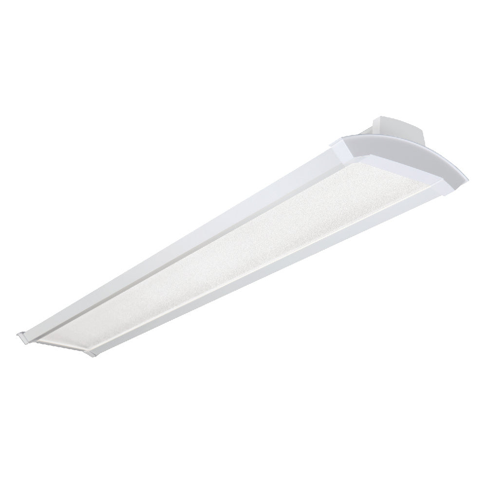 Cooper Lighting 4WSL-LD2-40-SRS-UNV-L840-CD1-U   Utility Light White