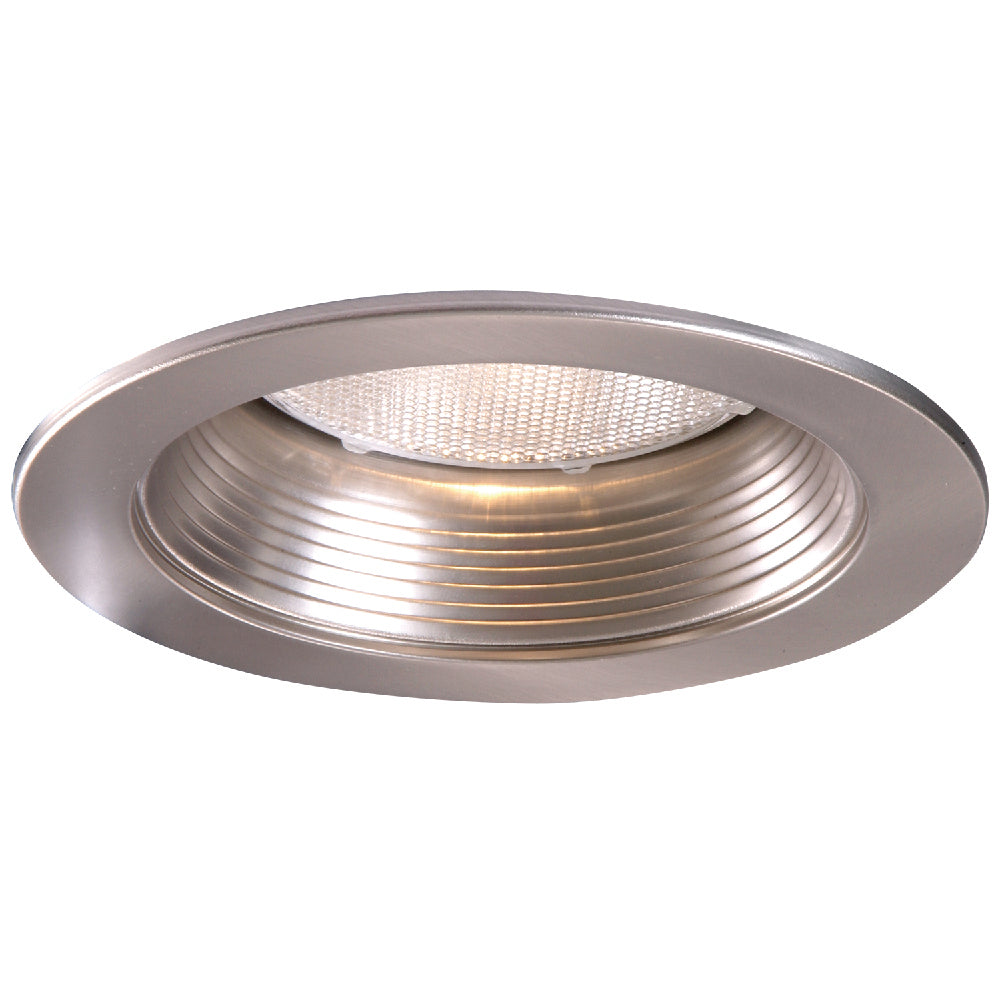 Cooper Lighting 5001SN   Recessed Light Pewter, Nickel, Silver