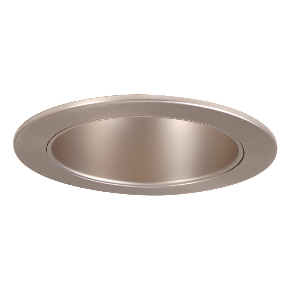 Cooper Lighting 5020SN   Recessed Light Pewter, Nickel, Silver