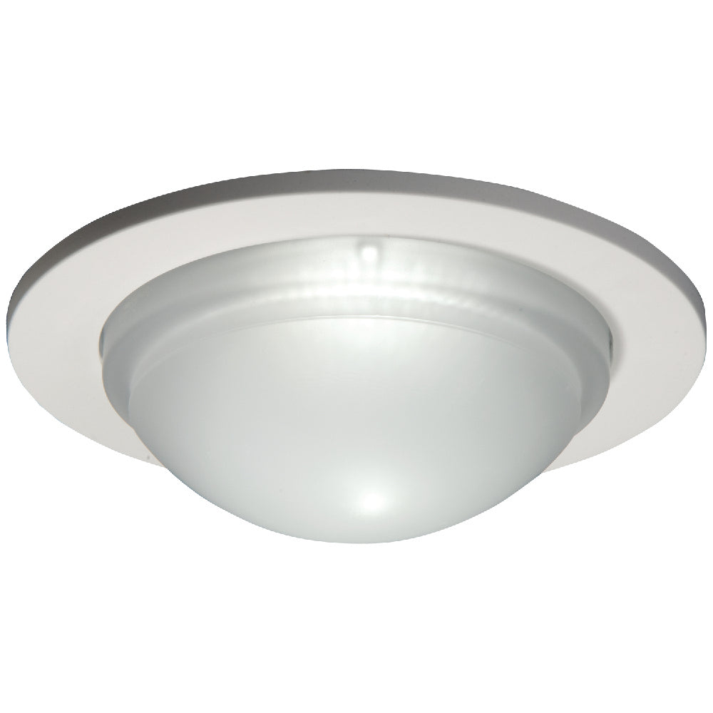 Cooper Lighting 5054PS   Recessed Light White