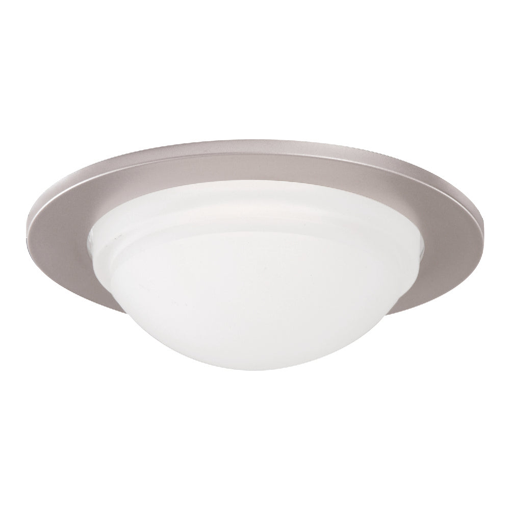 Cooper Lighting 5054SNS   Recessed Light Pewter, Nickel, Silver