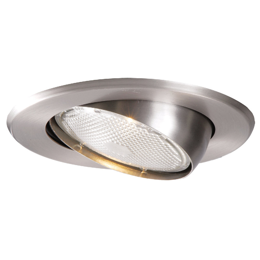 Cooper Lighting 5070SN   Recessed Light Pewter, Nickel, Silver