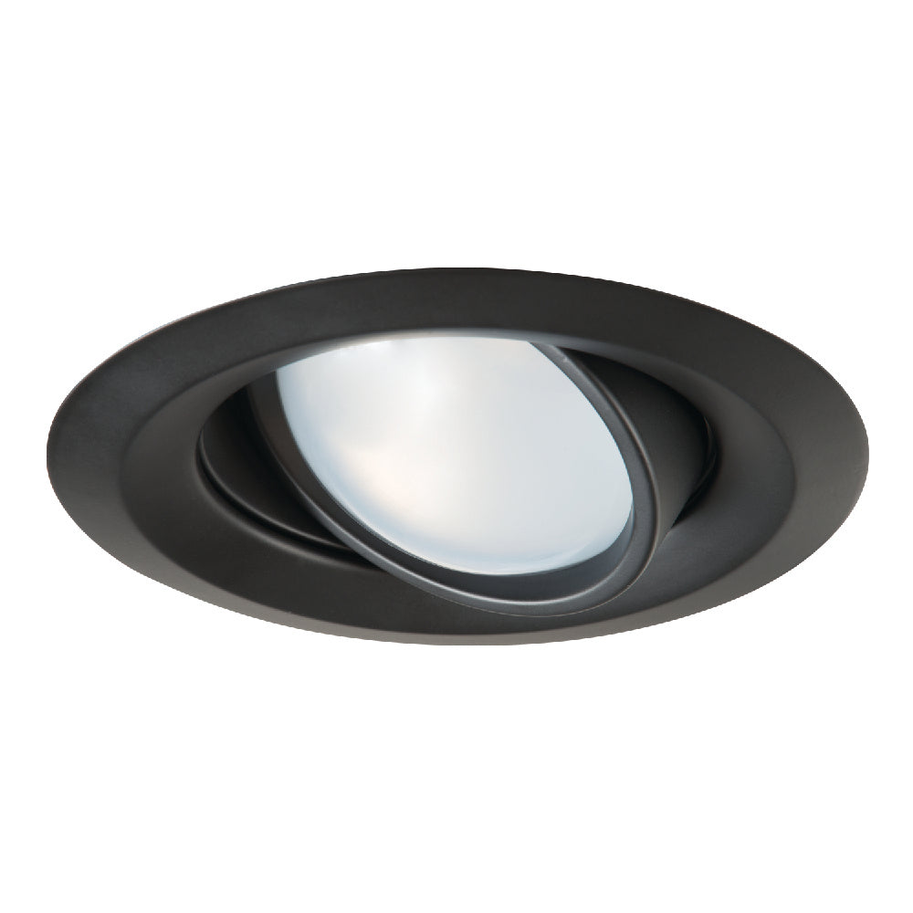 Cooper Lighting 5165BK   Recessed Light Black