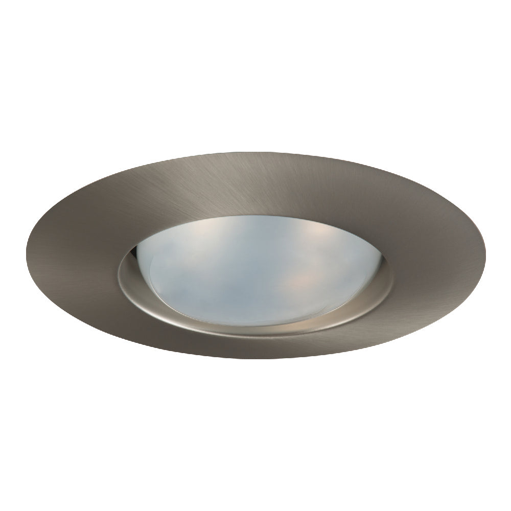 Cooper Lighting 5176SN   Recessed Light Pewter, Nickel, Silver