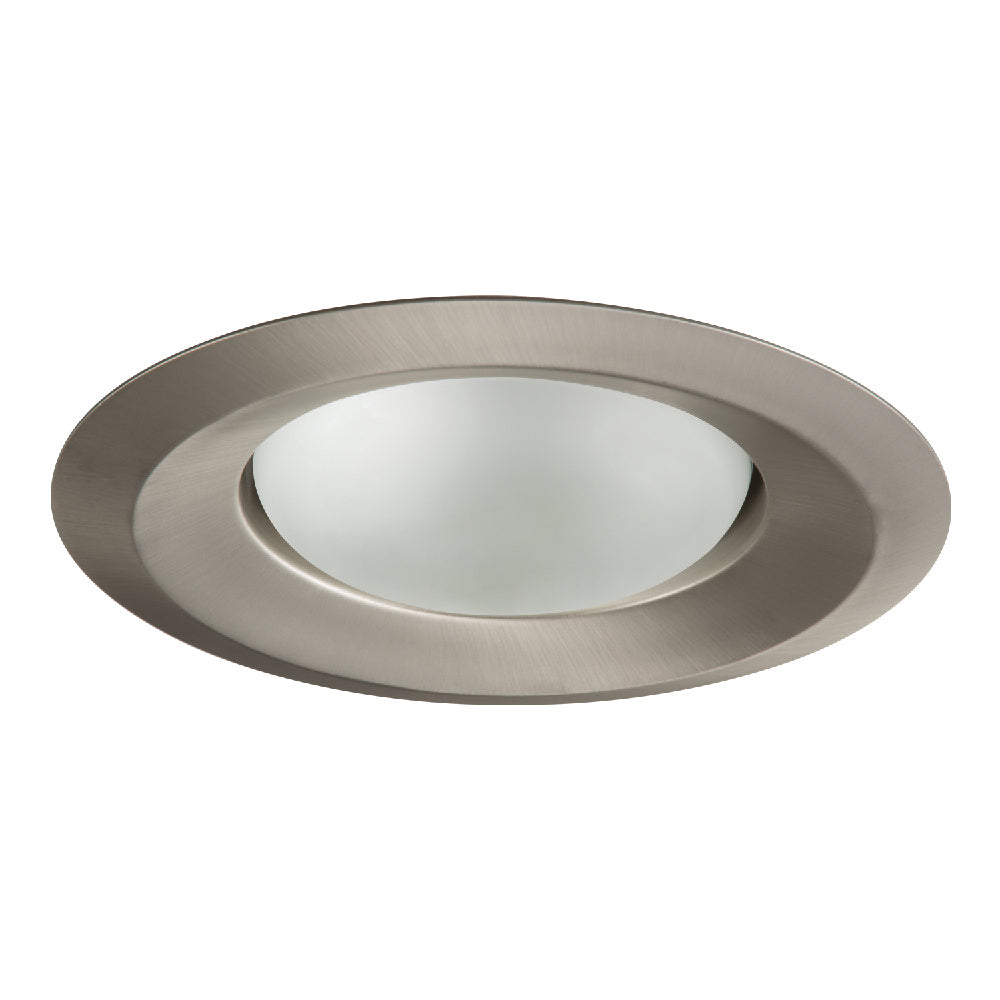 Cooper Lighting 5186SN   Recessed Light Pewter, Nickel, Silver