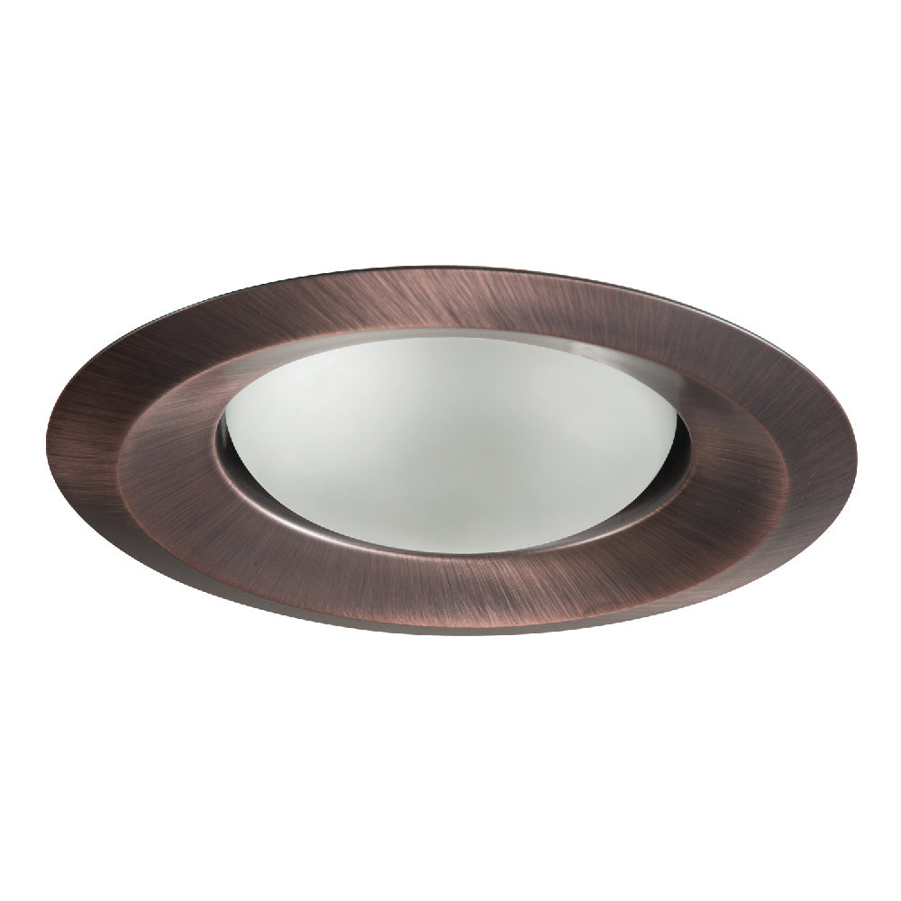 Cooper Lighting 5186TBZ   Recessed Light Bronze / Dark