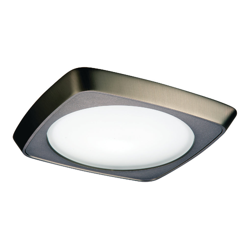 Cooper Lighting 5230TBZ   Recessed Light Pewter, Nickel, Silver