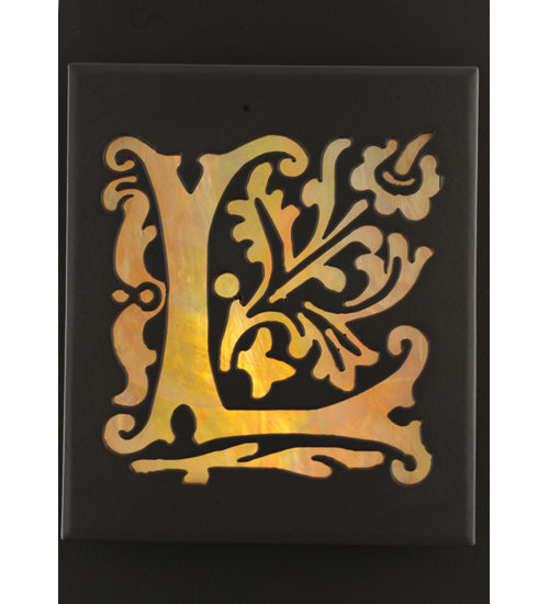 Meyda Tiffany Personalized 116759 Wall Light - Timeless Bronze