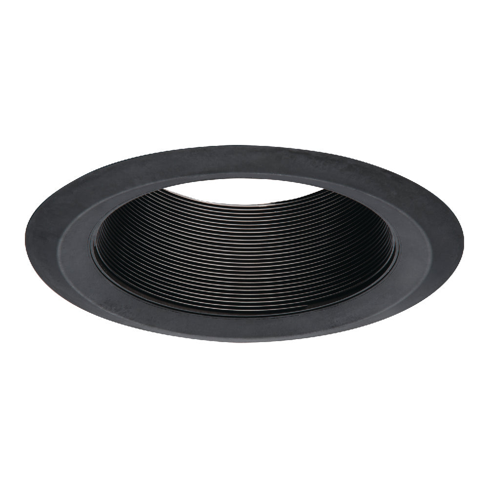Cooper Lighting 6108BKBB   Recessed Light Black