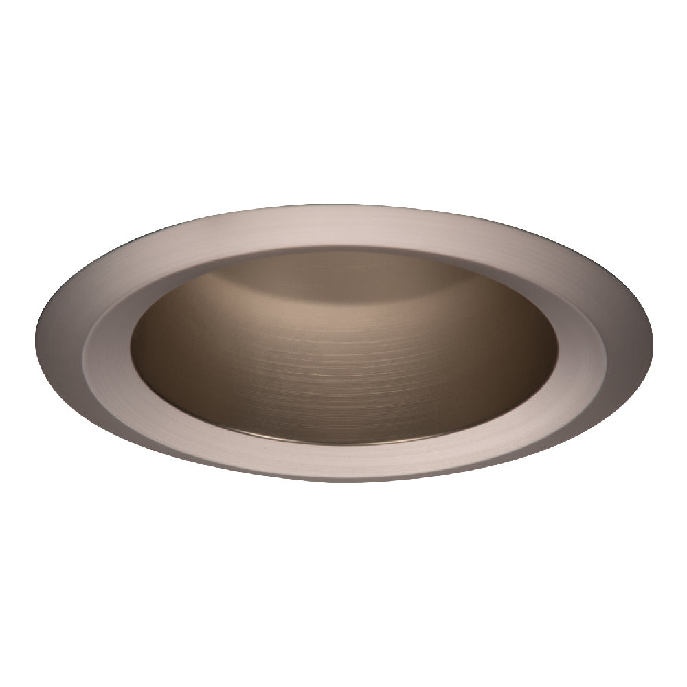 Cooper Lighting 6120SN   Recessed Light Pewter, Nickel, Silver