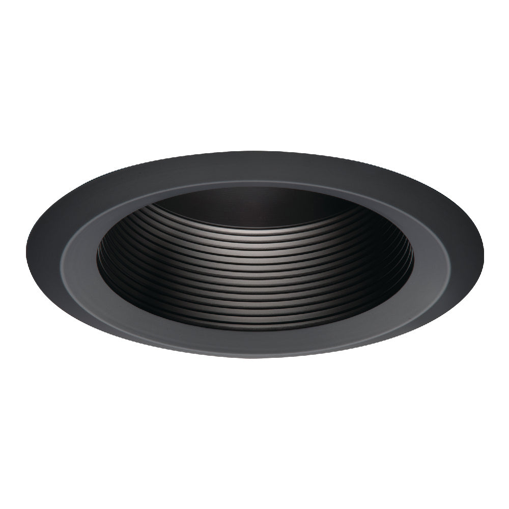 Cooper Lighting 6125BKBB   Recessed Light Black