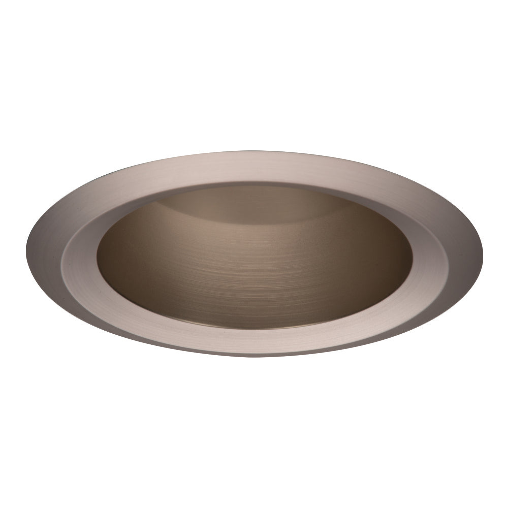 Cooper Lighting 6146SN   Recessed Light Pewter, Nickel, Silver