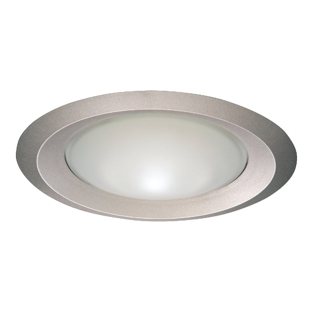Cooper Lighting 6150SN   Recessed Light Pewter, Nickel, Silver