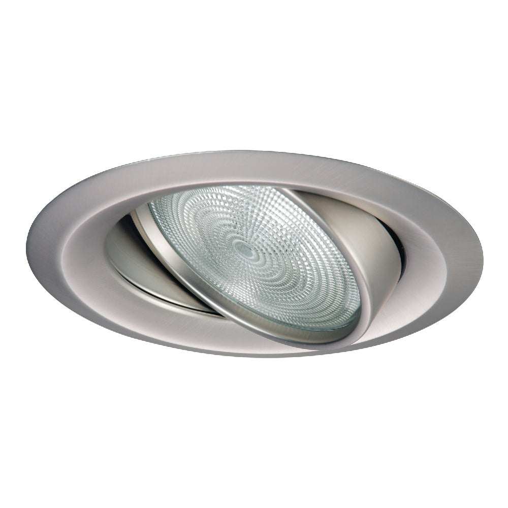 Cooper Lighting 6170SN   Recessed Light Pewter, Nickel, Silver