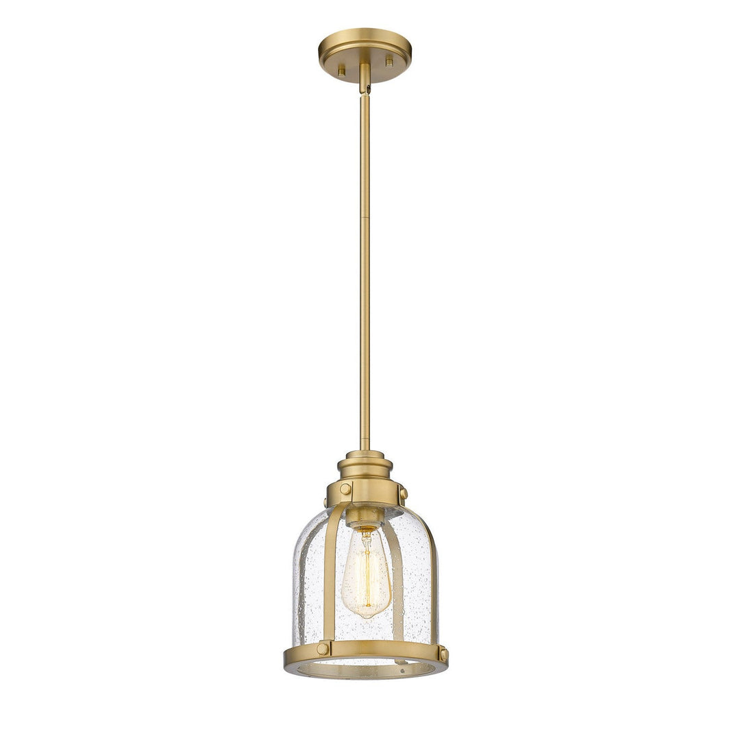 Z-Lite Burren 337MP-HBR Pendant Light - Heritage Brass