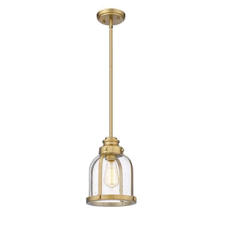 Z-Lite Burren 337MP-HBR Pendant Light - Heritage Brass