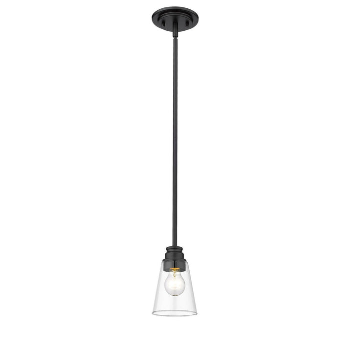 Z-Lite Annora 428MP-MB Pendant Light - Matte Black