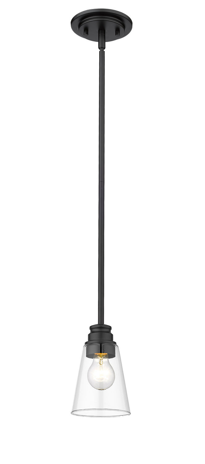 Z-Lite Annora 428MP-MB Pendant Light - Matte Black