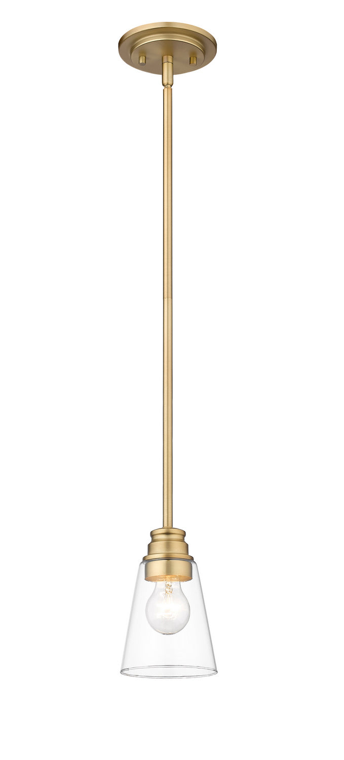 Z-Lite Annora 428MP-OBR Pendant Light - Olde Brass