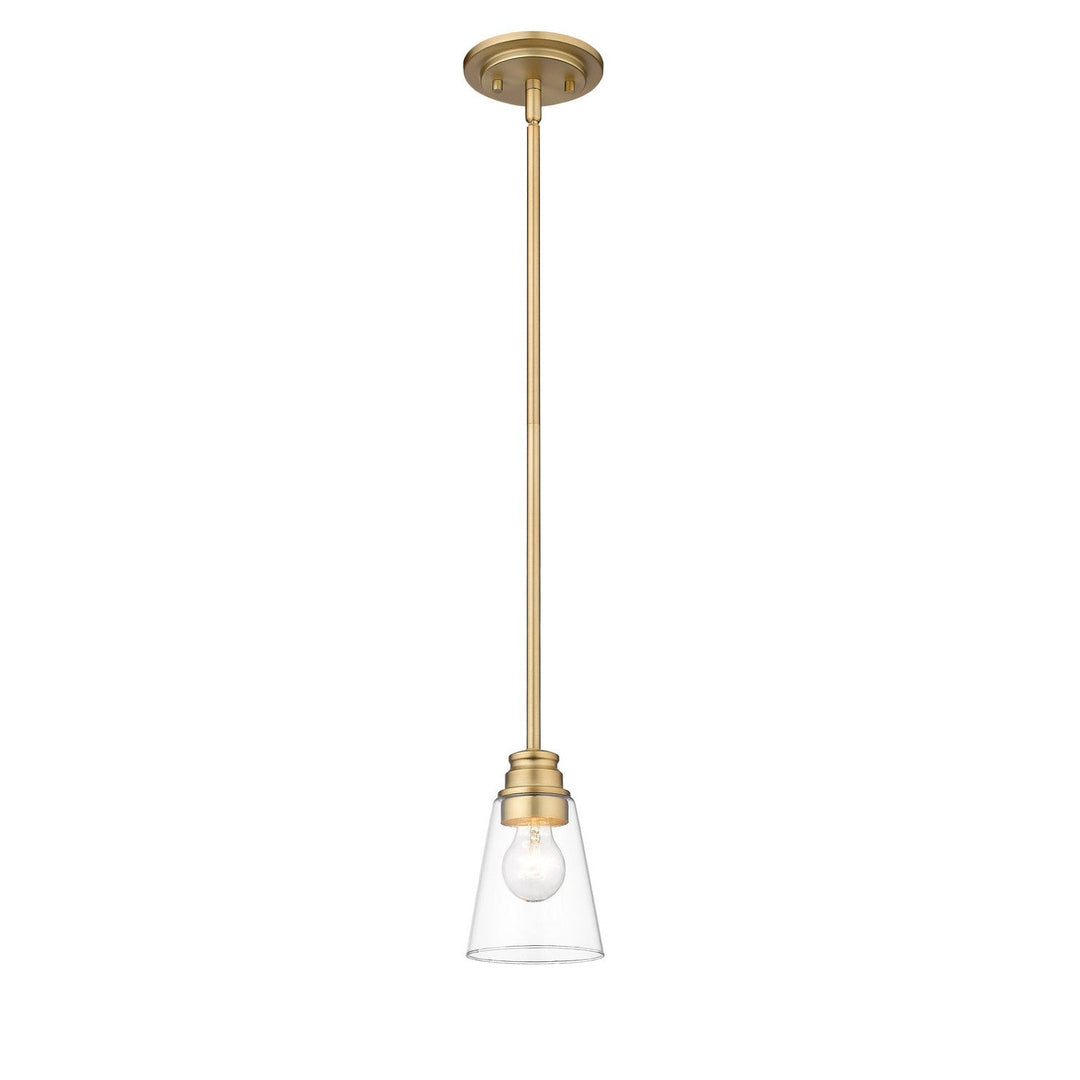 Z-Lite Annora 428MP-OBR Pendant Light - Olde Brass