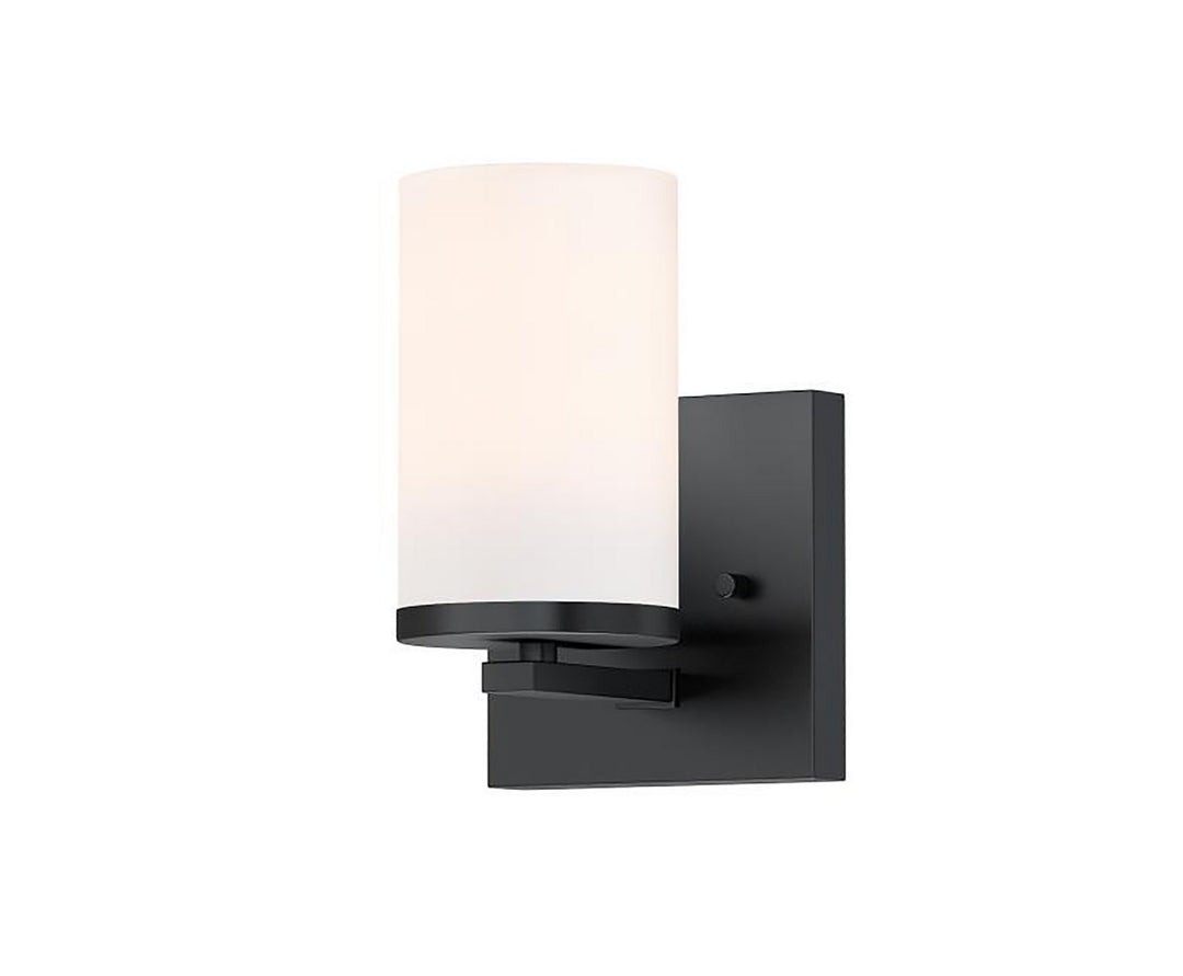 Maxim Lateral 10281SWBK Wall Sconce Light - Black
