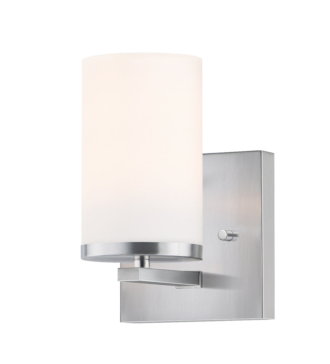 Maxim Lateral 10281SWSN Wall Sconce Light - Satin Nickel