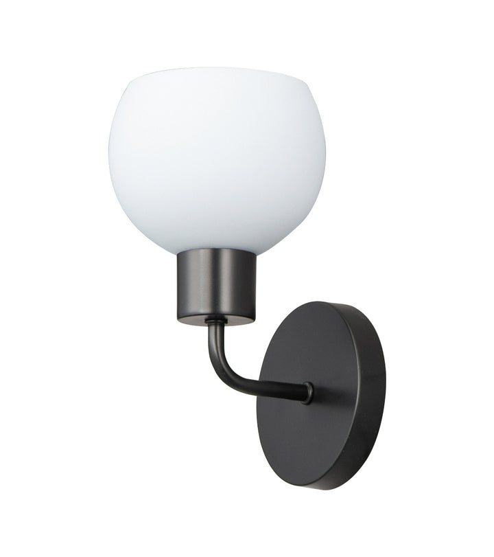 Maxim Coraline 11271SWBK Wall Sconce Light - Black